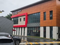 25,8,12.장수 덕산계곡(방화동생태길). - ☆--정기산행 사진방 - 광주효성산악회 25,8,12.장수 덕산계곡(방화동생태길).