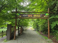 25,8,12.장수 덕산계곡(방화동생태길). - ☆--정기산행 사진방 - 광주효성산악회 25,8,12.장수 덕산계곡(방화동생태길).