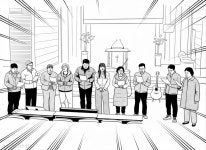 고난주간 특새 4조 특송 - *4조 목장공동체 - 크고 위대한 교회 용현동교회 고난주간 특새 4조 특송