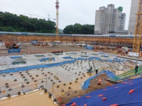 202동 - 현장 사진 - 건설현장(알폼.형틀)이야기.. 202동