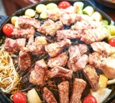 제주시 맛집 : 양고기와 돼지고기의 조합 : 램앤블랙 - ˚·. 자유게시... (前) 제주시 맛집 : 양고기와 돼지고기의 조합 : 램앤블랙﻿