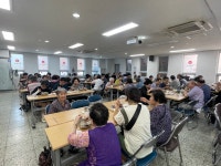 본당 전신자 삼계탕 나눔(25.07.20.) - 서일성당 앨범 - 천주교 전주교구 서일성당 본당 전신자 삼계탕 나눔(25.07.20.)