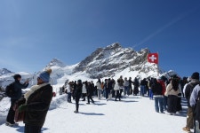 스위스 융프라우 올랐어요 - §…꽃향기님…§ - ◈---성민복지관---◈ 스위스 융프라우 올랐어요