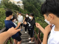 하나웰여행사동 | 역사책여행 넷째 날 ‘독도전망대 사동해수욕 태하전망대 일몰과 숲길’ - 책만이 | 책모임 - 철암도서관 | 이웃과 인정이 있는 철암세상...