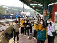 철암, 사회복지 학습여행 사진과 후기 - 철암도서관 - 철암도서관 | 이웃과 인정이 있는 철암세상 철암, 사회복지 학습여행 사진과 후기