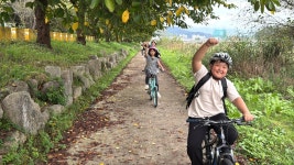 자전거 여행 둘째 날 사진 : 국토종주 새재 자전거길 - 철암도서관 - 철암도서관 | 이웃과 인정이 있는 철암세상 자전거 여행 둘째 날 사진... 