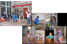 진흥수퍼 배복수 할머니 김긍하 할아버지 이사 가는 날, 은혜를 기억합니다. - 철암에살자 - 철암도서관 | 이웃과 인정이 있는 철암세상 진흥수퍼... 