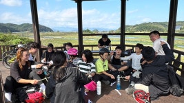 자전거 여행 둘째 날 사진 : 국토종주 새재 자전거길 - 철암도서관 - 철암도서관 | 이웃과 인정이 있는 철암세상 자전거 여행 둘째 날 사진... 