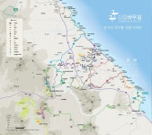 해파랑길 강릉바우길 - 겨울방학 토요일 걷기 - 2025-26 겨울광활 32기... 인정이 있는 철암세상 해파랑길 강릉바우길 - 겨울방학 토요일 걷기