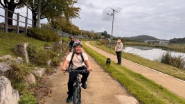 자전거 여행 둘째 날 사진 : 국토종주 새재 자전거길 - 철암도서관 - 철암도서관 | 이웃과 인정이 있는 철암세상 자전거 여행 둘째 날 사진... 