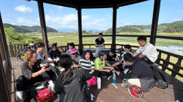 자전거 여행 둘째 날 사진 : 국토종주 새재 자전거길 - 철암도서관 - 철암도서관 | 이웃과 인정이 있는 철암세상 자전거 여행 둘째 날 사진... 