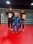 제38회 SFC 종합대회 우승 안내 - 25년 5월24일 제48회 투혼 종합대회 안내 - 새절투혼정심관 복싱/킥복싱/주짓수/다이어트 제38회 SFC... 