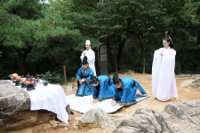 2022년 신라문화제 오악 채수 - ◈동인회행사사진◈ - (사)신라문화동인회 2022년 신라문화제 오악 채수