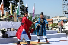 2022년 신라문화제 서제 - ◈동인회행사사진◈ - (사)신라문화동인회 2022년 신라문화제 서제