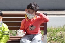 벚꽃놀이🌸 - ♥ 슬기반 ♥ - 금동이어린이집 벚꽃놀이🌸