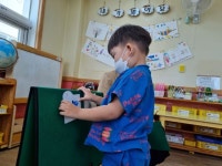 ABC영어 시간~🔠 - ♥ 슬기반 ♥ - 금동이어린이집 ABC영어 시간~🔠