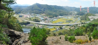 금산 녹두봉(370.8m)-운하산(336.5m)-두루봉(230.0m)-장구봉(194.1m)... 금산 녹두봉(370.8m)-운하산(336.5m)-두루봉(230.0m)-장구봉(194.1m)