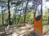영주 이산 돗밤실 둘레길 트레킹 및 망월봉(237.0m)-약수봉(269.0m)... 0m)-약수봉(269.0m)-제비봉(279.0m)-송운동산(255.0m)외 3산 산행
