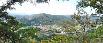 금산 녹두봉(370.8m)-운하산(336.5m)-두루봉(230.0m)-장구봉(194.1m)... 금산 녹두봉(370.8m)-운하산(336.5m)-두루봉(230.0m)-장구봉(194.1m)