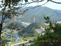 금산 녹두봉(370.8m)-운하산(336.5m)-두루봉(230.0m)-장구봉(194.1m)... 금산 녹두봉(370.8m)-운하산(336.5m)-두루봉(230.0m)-장구봉(194.1m)
