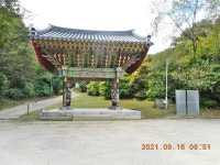 영주 이산 돗밤실 둘레길 트레킹 및 망월봉(237.0m)-약수봉(269.0m)-제비봉(279.0m)-송운동산(255.0m)외 3산 산행 - 산행후기 - 신암산악회... 