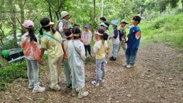 6월 첫째주 초등 2-1 (깜이반) - ♤ 무등산숲학교 - (사)숲해설가광주전남협회 (사)숲해설가광주전남협회