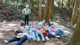 5월 셋째주 초등3-1반(백옥반) - ♤ 무등산숲학교 - (사)숲해설가광주전남협회 (사)숲해설가광주전남협회