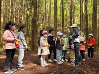 4월 셋째주 초등 3-3 (바람솔반) - ♤ 무등산숲학교 - (사)숲해설가광주전남협회 (사)숲해설가광주전남협회