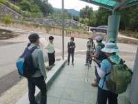 8월 숲기행 - 지리산 세석을 향하여~ (1편) - ♤ 숲기행 - (사)숲해설가광주전남협회 8월 숲기행 - 지리산 세석을 향하여~ (1편)