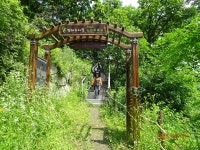 군남댐~숭의전23/6/11 - ■─평화누리길(파주)사진 - 함지박 산우회 군남댐~숭의전23/6/11