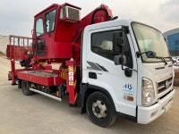 [세종특장] 한신300 16년11월식 매매 - 카고.스카이(업자) - 전국크레인협의회 [세종특장] 한신300 16년11월식 매매