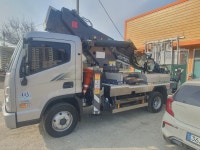 [세종특장] 한신350 중축 21년9월식 매매 - 카고.스카이(업자) - 전국크레인협의회 [세종특장] 한신350 중축 21년9월식 매매