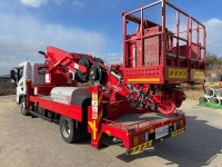 [세종특장] 한신300 16년8월식 매매 - 카고.스카이(업자) - 전국크레인협의회 [세종특장] 한신300 16년8월식 매매