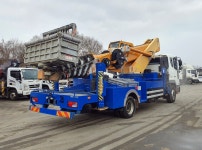 17년 진우 45m 판매합니다 - 카고.스카이(업자) - 전국크레인협의회 17년 진우 45m 판매합니다