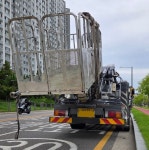 ❤️18년식 호룡300 특상급 - 카고.스카이(개인) - 전국크레인협의회 ❤️18년식 호룡300 특상급