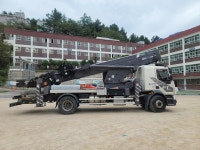 [세종특장] 볼보540VP [호룡] 18년10월식 매매 - 카고.스카이(업자) - 전국크레인협의회 [세종특장] 볼보540VP [호룡] 18년10월식 매매