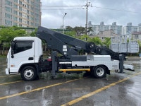 [세종특장] 진우320 17년11월식 매매 - 카고.스카이(업자) - 전국크레인협의회 [세종특장] 진우320 17년11월식 매매