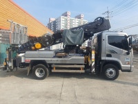 [세종특장] 한신350 중축 21년9월식 매매 - 카고.스카이(업자) - 전국크레인협의회 [세종특장] 한신350 중축 21년9월식 매매