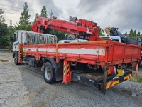 ♡판매완료♡중저가매물 10년식 광림2057풀옵션 - 카고.스카이(개인) - 전국크레인협의회 ♡판매완료♡중저가매물 10년식 광림2057풀옵션