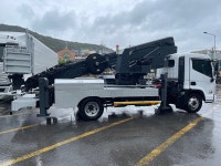 [세종특장] 진우320 17년11월식 매매 - 카고.스카이(업자) - 전국크레인협의회 [세종특장] 진우320 17년11월식 매매