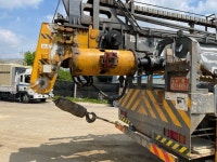 ♡판매완료♡11년식 전진중공업 오가크레인 매매합니다 - 유압 크레인... 전국크레인협의회 ♡판매완료♡11년식 전진중공업 오가크레인... 