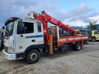 ♡판매완료♡중저가매물 10년식 광림2057풀옵션 - 카고.스카이(개인) - 전국크레인협의회 ♡판매완료♡중저가매물 10년식 광림2057풀옵션