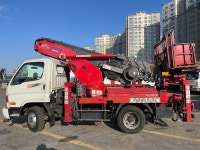 [세종특장] 한신2570 11년3월식 매매 - 카고.스카이(업자) - 전국크레인협의회 [세종특장] 한신2570 11년3월식 매매