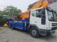 16년 진우 45m 판매합니다 - 카고.스카이(업자) - 전국크레인협의회 16년 진우 45m 판매합니다