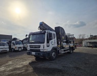 21년 호룡 45m 판매합니다 - 카고.스카이(업자) - 전국크레인협의회 21년 호룡 45m 판매합니다