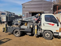 [세종특장] 지톤230 (저상) 18년5월식 매매 - 카고.스카이(업자) - 전국크레인협의회 [세종특장] 지톤230 (저상) 18년5월식 매매