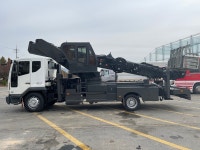 [세종특장] 진우450 16년 9월, 12월 2대 매매 - 카고.스카이(업자) - 전국크레인협의회 [세종특장] 진우450 16년 9월, 12월 2대 매매