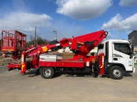 [세종특장] 한신300 16년8월식 매매 - 카고.스카이(업자) - 전국크레인협의회 [세종특장] 한신300 16년8월식 매매