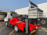 [세종특장] 지톤저상230LU-W 18년1월식 매매 - 카고.스카이(업자) - 전국크레인협의회 [세종특장] 지톤저상230LU-W 18년1월식 매매