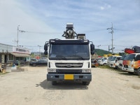 20년 호룡 45m 판매합니다 - 카고.스카이(업자) - 전국크레인협의회 20년 호룡 45m 판매합니다